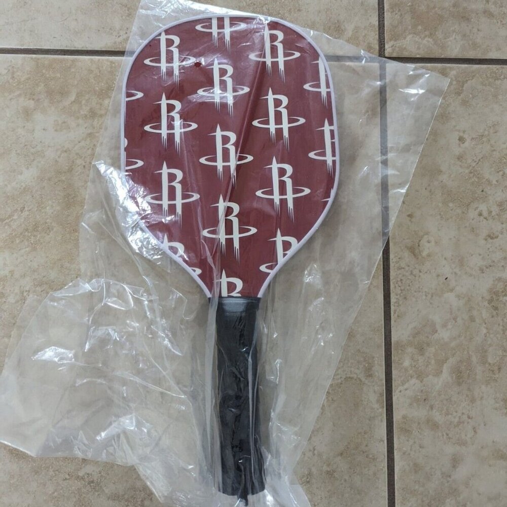 Houston Rockets Pickleball Paddle